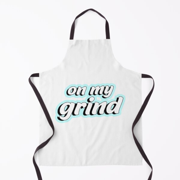 Item preview, on my grind designed and sold by katethompsonn.