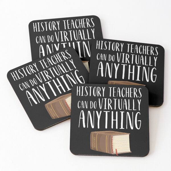 Item preview, History teachers can do virtually anything designed and sold by OneTimeEngineer.