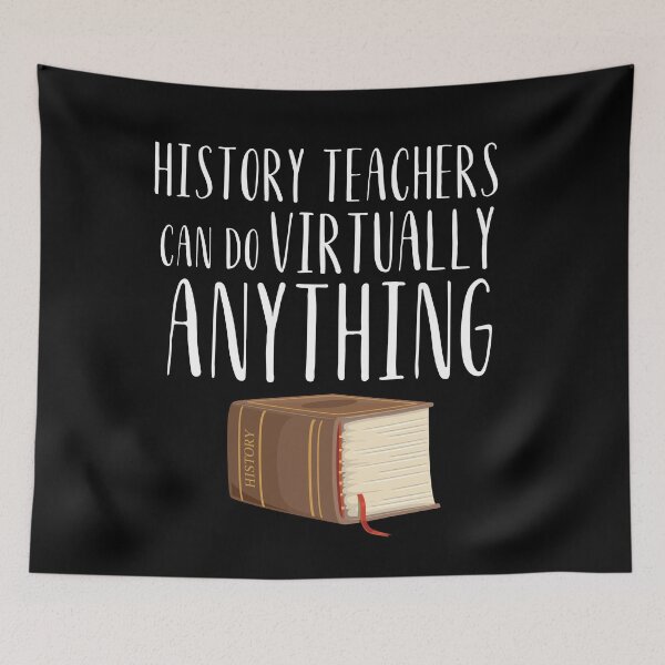 Item preview, History teachers can do virtually anything designed and sold by OneTimeEngineer.