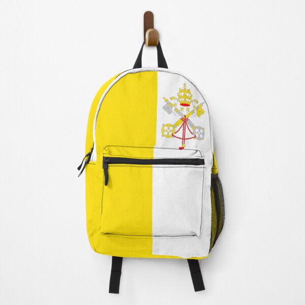 Item preview, Vatican City Flag  designed and sold by neteor.