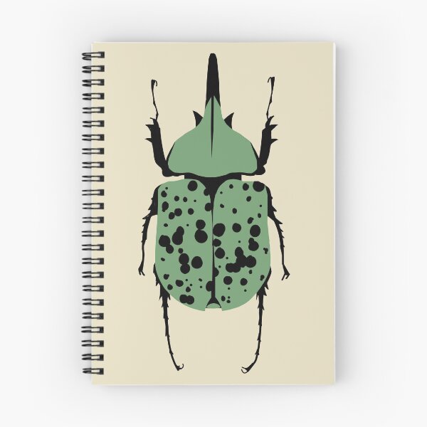 Item preview, Eastern Hercules Beetle designed and sold by addamay123.