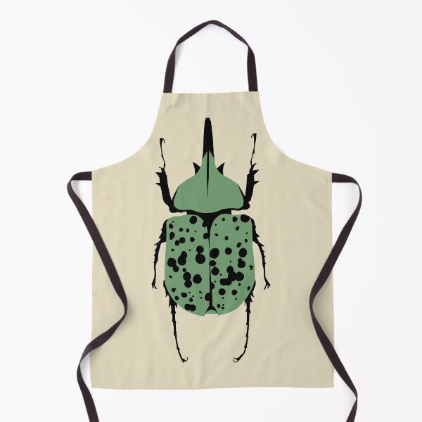 Item preview, Eastern Hercules Beetle designed and sold by addamay123.