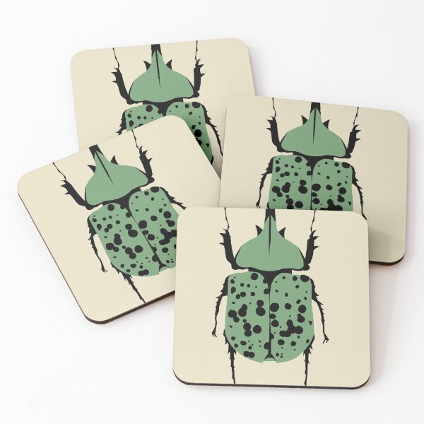 Item preview, Eastern Hercules Beetle designed and sold by addamay123.