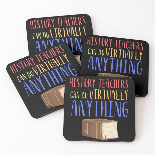 Item preview, History teachers can do virtually anything designed and sold by OneTimeEngineer.