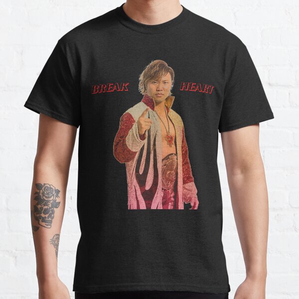Kento Break Heart Classic T-Shirt