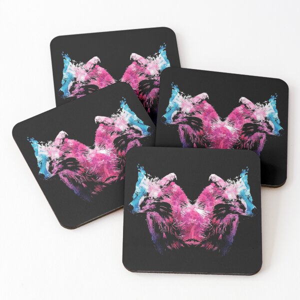 Item preview, Fox Clipping mask designed and sold by gainzgear.