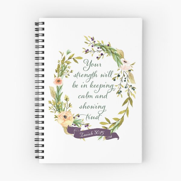 Item preview, Keeping Calm and Showing Trust designed and sold by Good News Gifts.