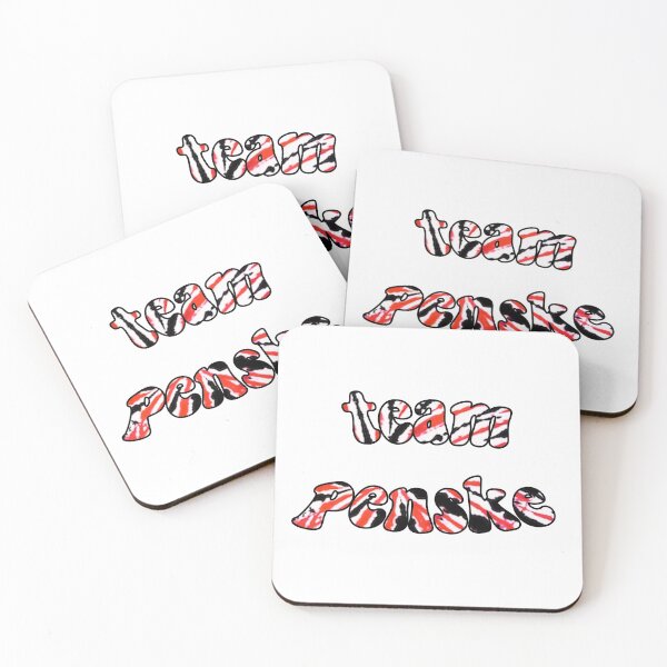 Item preview, Team Penske Tie Dye designed and sold by abbyksbubble.