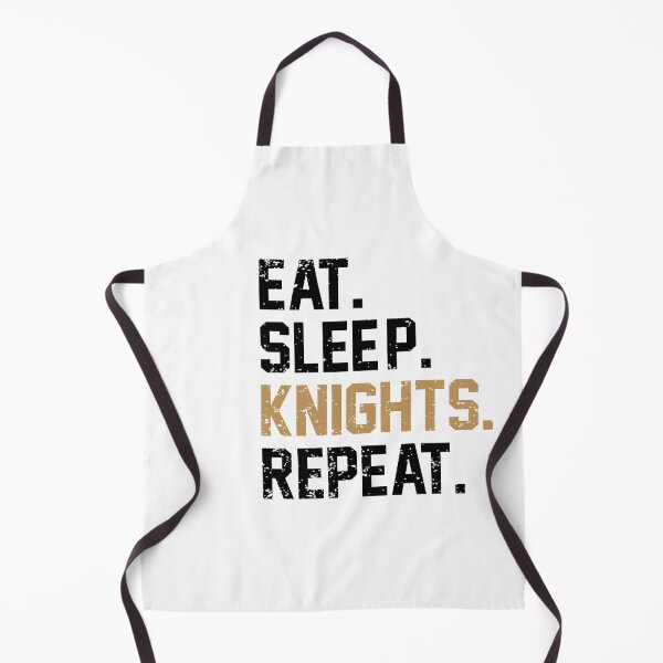 Item preview, Eat. Sleep. KNIGHTS. Repeat designed and sold by VegasKnights.