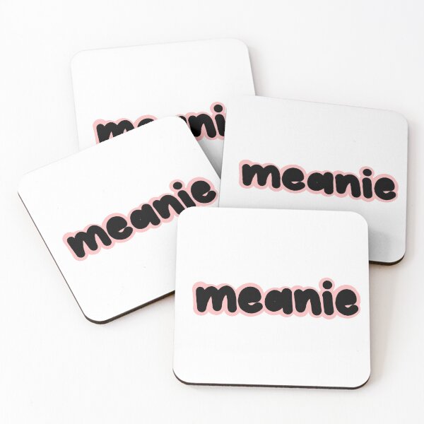 Item preview, Meanie designed and sold by alladoodle.