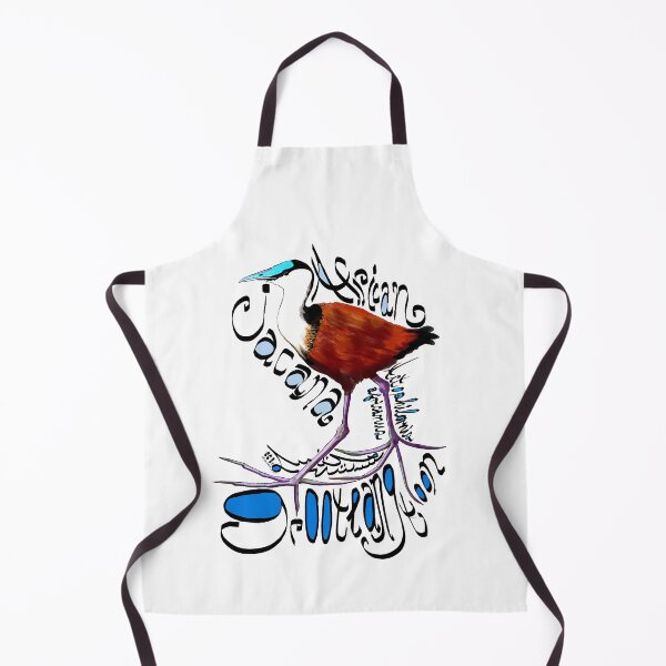 Item preview, African Jacana; Groot Langtoon; Actophilornis africanus designed and sold by michdevilish.