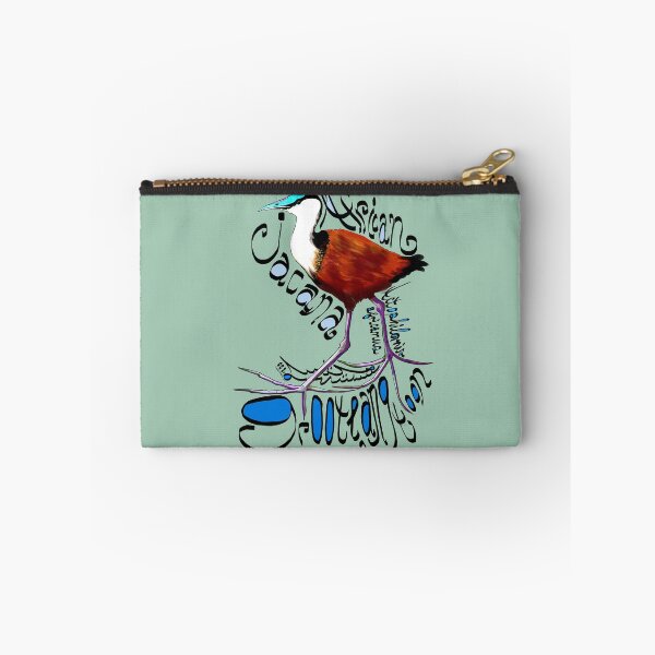 Item preview, African Jacana; Groot Langtoon; Actophilornis africanus designed and sold by michdevilish.