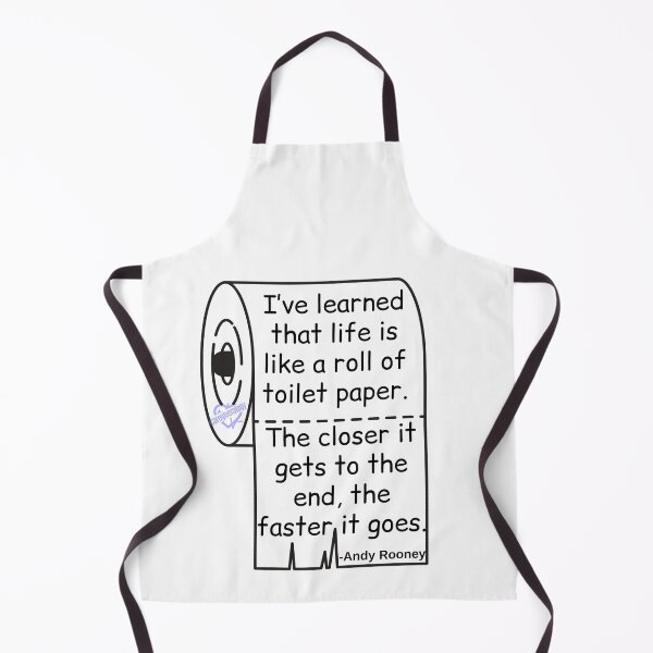 Item preview, I’ve learned that life is like a roll of toilet paper designed and sold by Caregiverology.