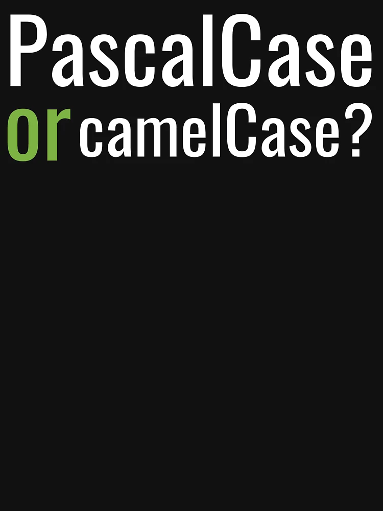 Thumbnail 6 of 6, Premium Oversized Sweatshirt, PascalCase OR camelCase Coder Question Programming designed and sold by jacks-tees.