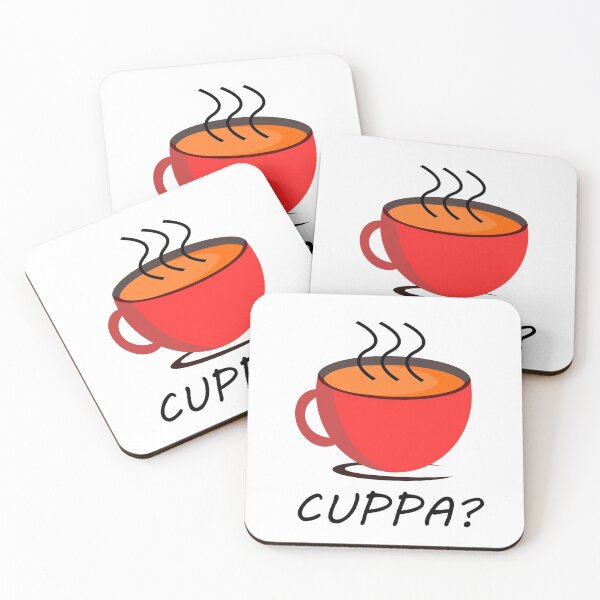 Item preview, Cuppa? designed and sold by Art-Bandits.