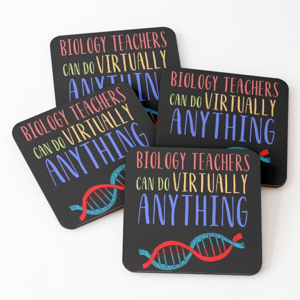 Item preview, Biology teachers can do virtually anything designed and sold by OneTimeEngineer.