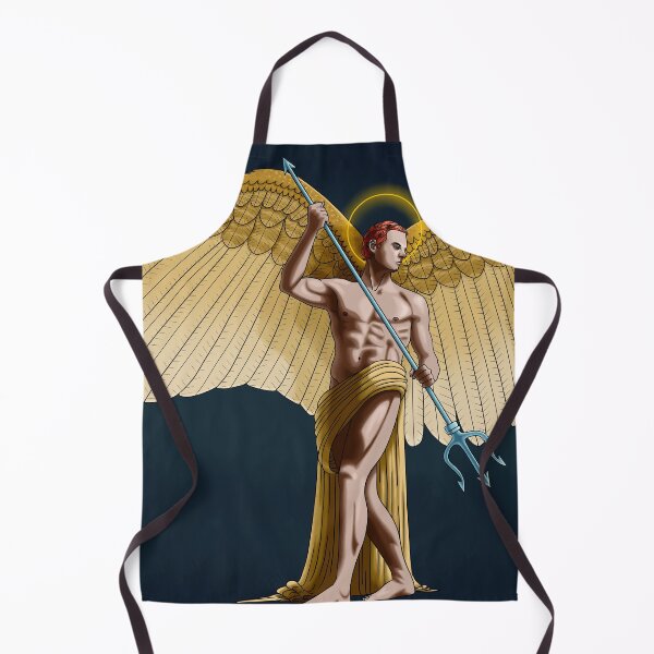 Item preview, Lucifer taking his crown designed and sold by atcfsut.
