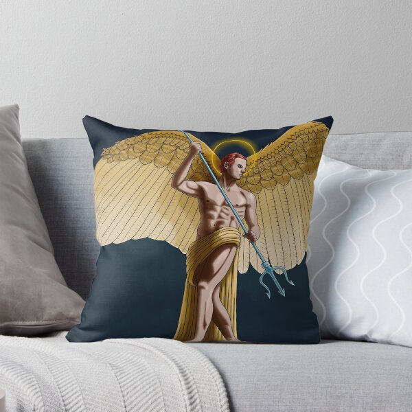 Item preview, Lucifer taking his crown designed and sold by atcfsut.