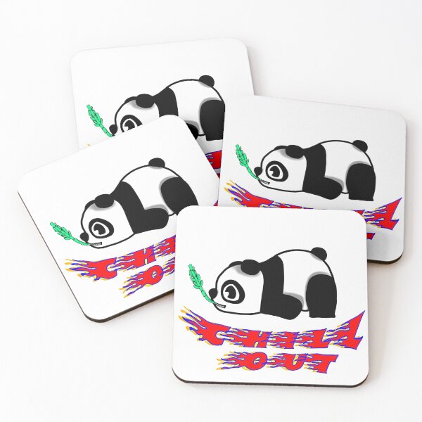 Item preview, chill out panda designed and sold by morpheuzz.