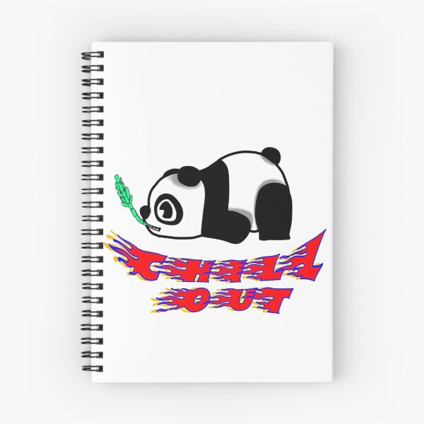 Item preview, chill out panda designed and sold by morpheuzz.