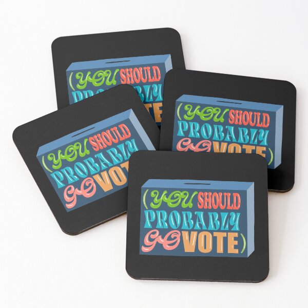 Item preview, Ballot Box Go Vote designed and sold by maggie-jm.