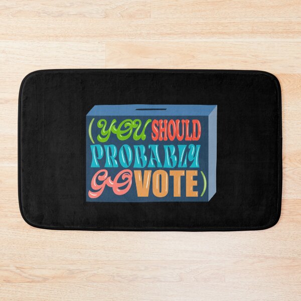 Item preview, Ballot Box Go Vote designed and sold by maggie-jm.