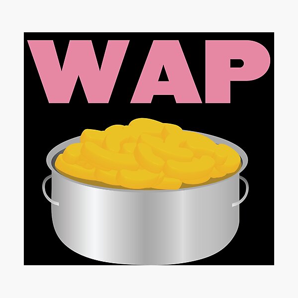 Item preview, macaroni in a pot designed and sold by unclecracker.