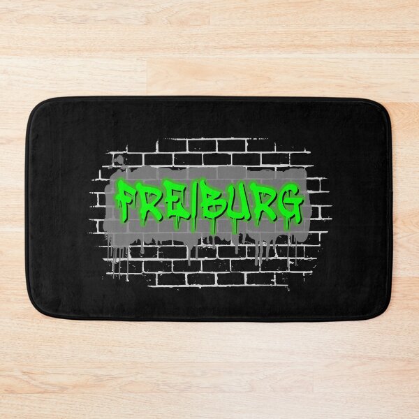 Item preview, Freiburg im Breisgau graffiti designed and sold by GeogDesigns.