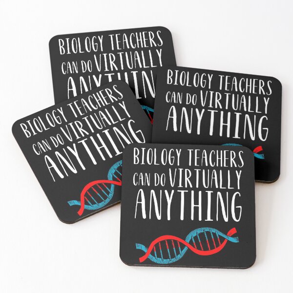 Item preview, Biology teachers can do virtually anything designed and sold by OneTimeEngineer.