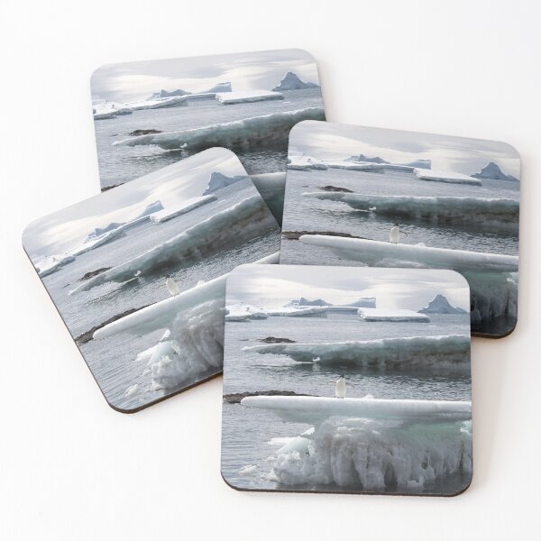 Item preview, Adelie penguin at Brown Bluff designed and sold by HazelWright.
