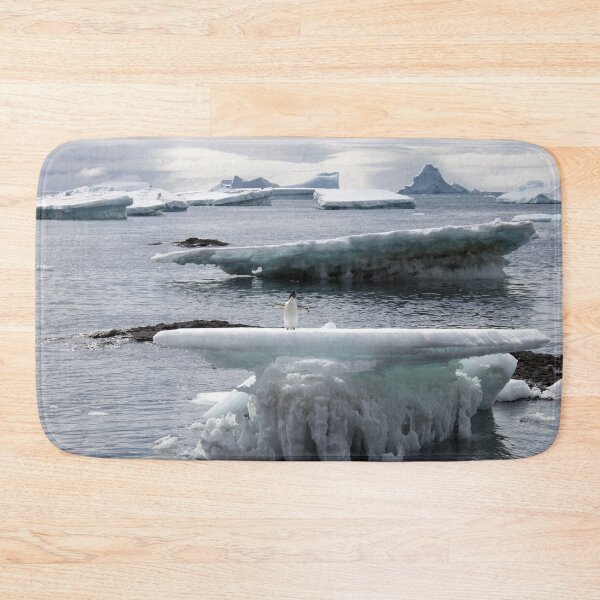 Item preview, Adelie penguin at Brown Bluff designed and sold by HazelWright.