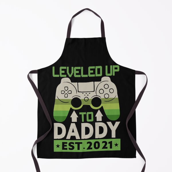 Item preview, Mens I Leveled up to Daddy 2021 Gift Promoted to Daddy Est 2021 designed and sold by Julien114.