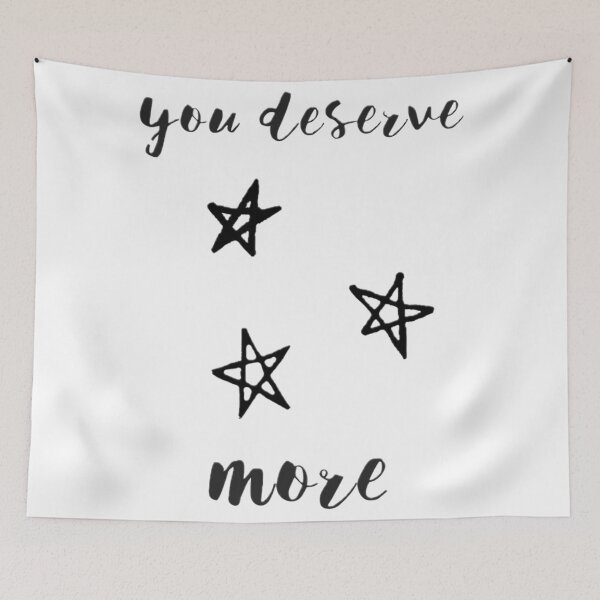 Item preview, you deserve more designed and sold by Meritade.