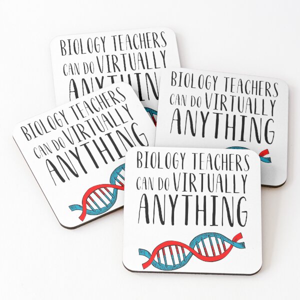 Item preview, Biology teachers can do virtually anything designed and sold by OneTimeEngineer.