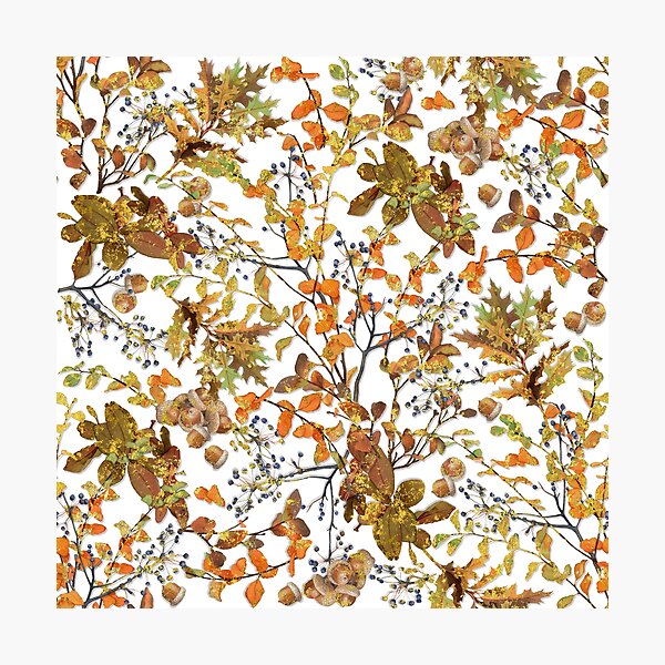 Item preview, Fall Foliage designed and sold by Lynnea Washburn.