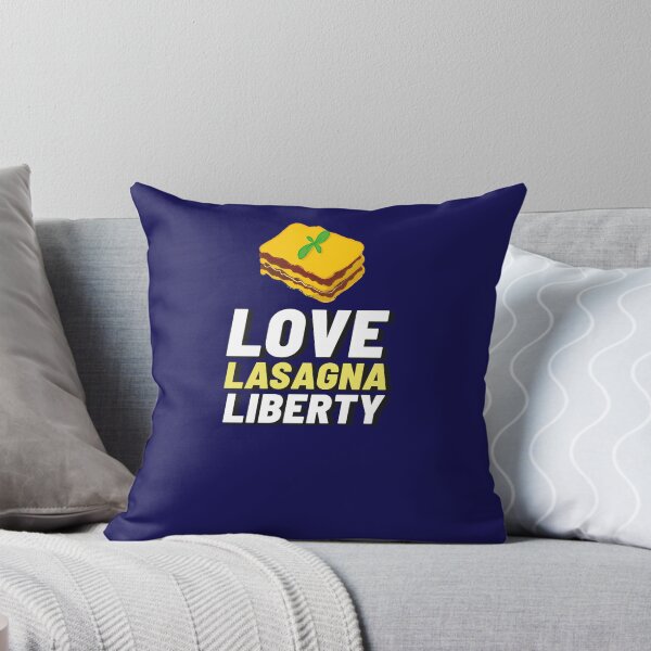 Item preview, Love Liberty Lasagna designed and sold by Balkanfood.