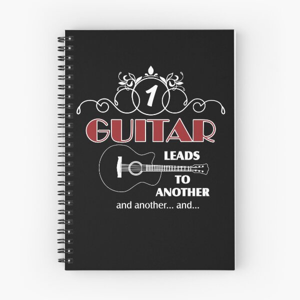 Item preview, 1 Guitar Leads To Another And Another ... And ... designed and sold by Rehakeles.