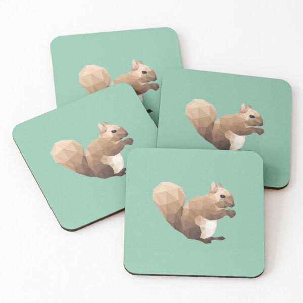 Item preview, Squirrel designed and sold by frangipaniarts.
