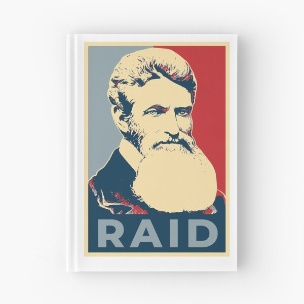 Item preview, John Brown abolitionist designed and sold by radvas.