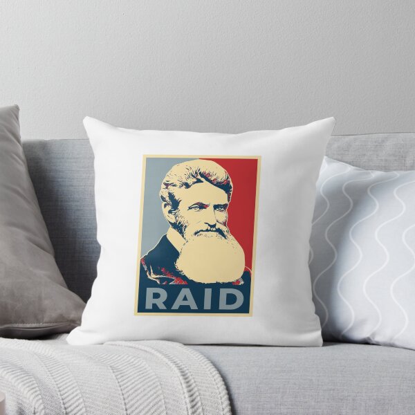 Item preview, John Brown abolitionist designed and sold by radvas.
