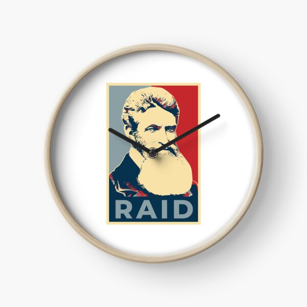 Item preview, John Brown abolitionist designed and sold by radvas.