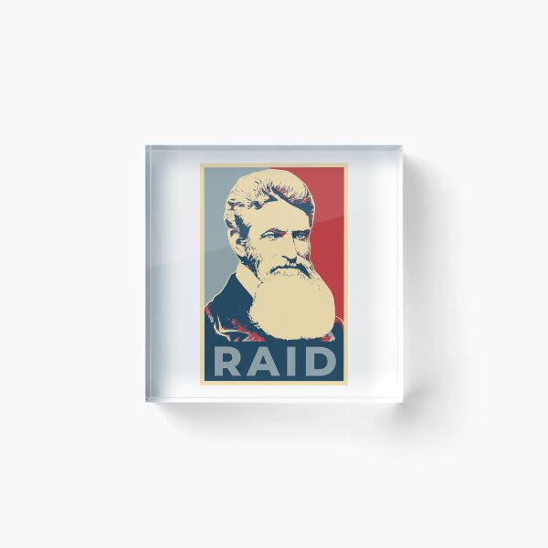 Item preview, John Brown abolitionist designed and sold by radvas.
