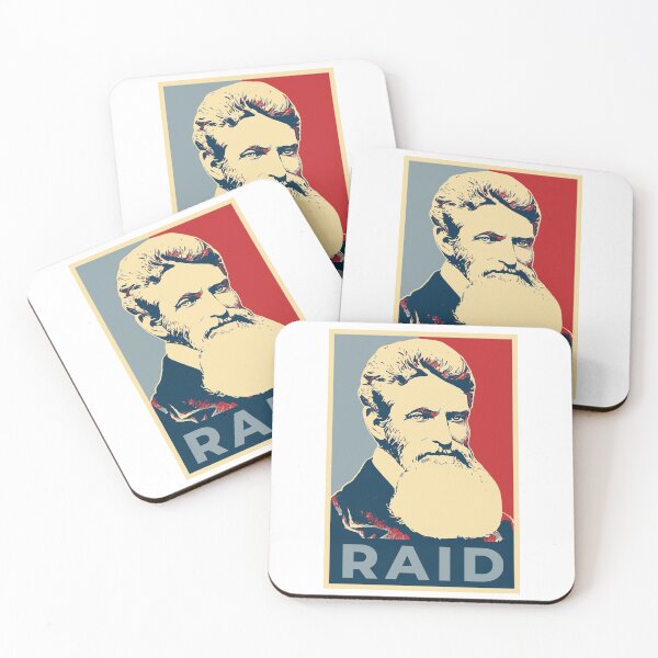 Item preview, John Brown abolitionist designed and sold by radvas.