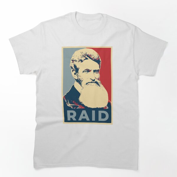 Item preview, John Brown abolitionist designed and sold by radvas.