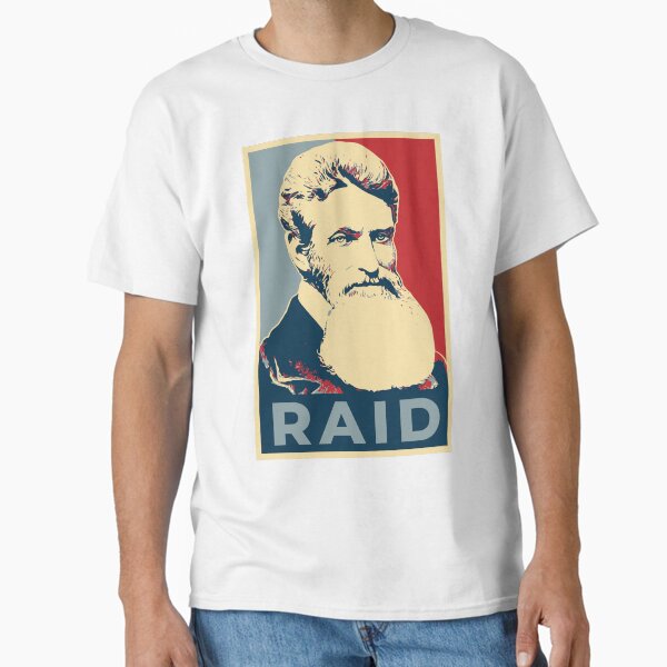 John Brown abolitionist Classic T-Shirt