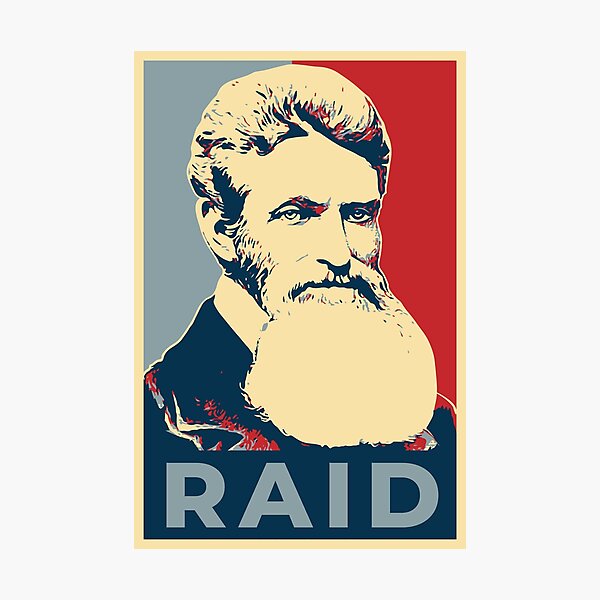Item preview, John Brown abolicionista designed and sold by radvas.
