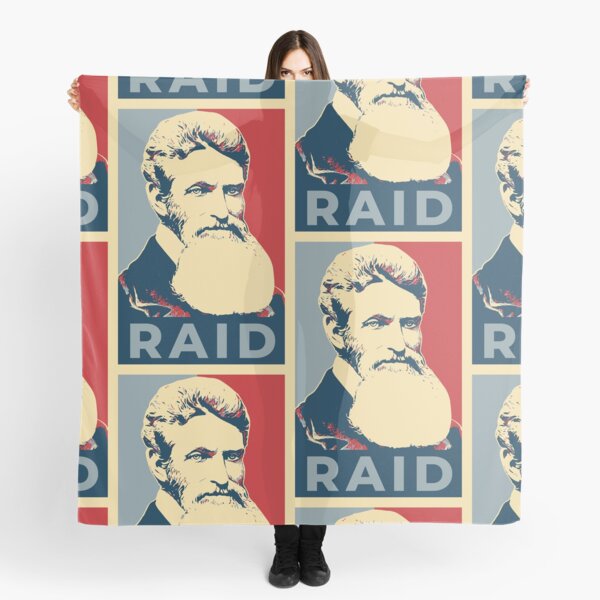 Item preview, John Brown abolitionist designed and sold by radvas.