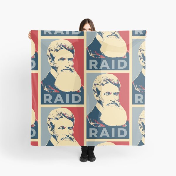 Item preview, John Brown abolitionist designed and sold by radvas.