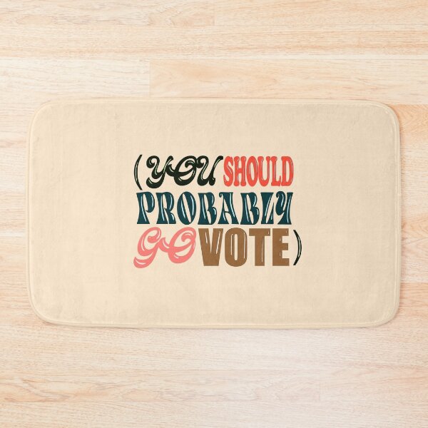 Item preview, Go Vote! designed and sold by maggie-jm.