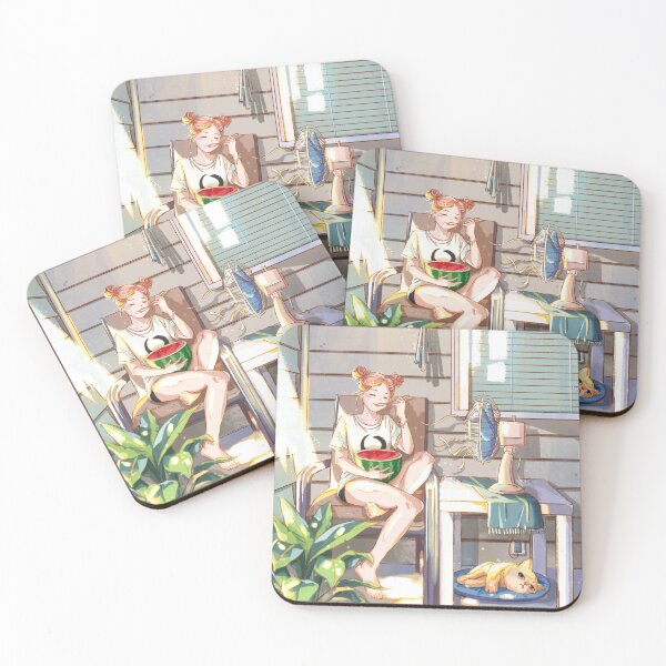 Item preview, A Watermelon Summer designed and sold by EnvisionLin.